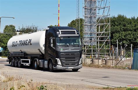 Volvo PL258 SiLO TRANS Tompa Armando Flickr