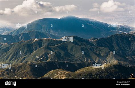 san bernardino mountains Stock Photo - Alamy