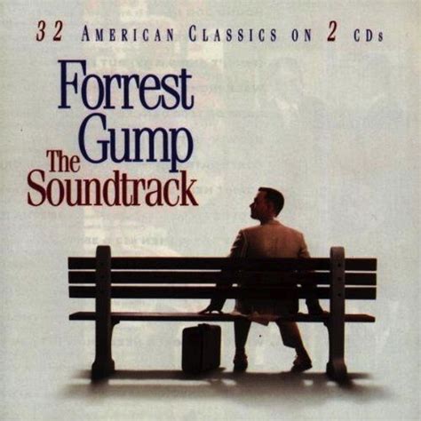 Forrest Gump The Soundtrack Cd Cdworld Ie