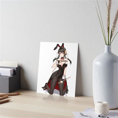 Lámina rígida Bunny Yor Briar Forger Spy x Family Anime Hentai Chica lasciva Sexy Hot Boobs