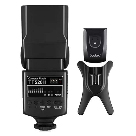 Godox Thinklite Tt Ii Flash For Dslr Cameras Shop Online