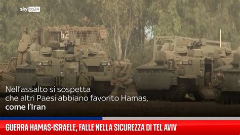 Guerra In Medioriente Falle Nella Sicurezza Israeliana Youtube