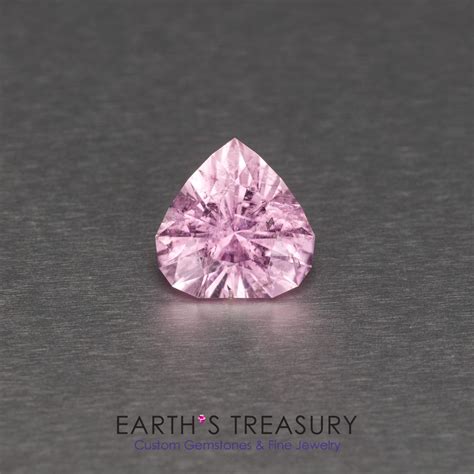 241 Carat Light Pink California Tourmaline Earths Treasury