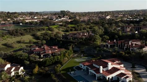 Fairbanks Ranch In Rancho Santa Fe Golf Course And Country Club