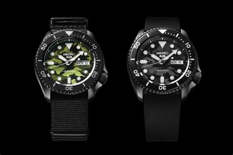 Seiko Embrace Skateboarding Street Style With Seiko 5 Sports SKX