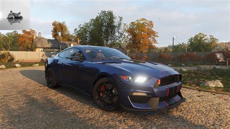 2016 Ford Shelby Gt350r Forza Horizon Gameplay Ajrr Tv Youtube