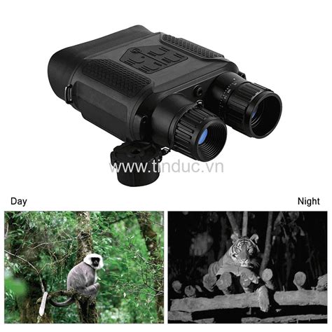 Ống Nhòm Nhìn Ngày đêm Nv Teronic 400b Tích Hợp Camera Cao Cấp Giá Tốt