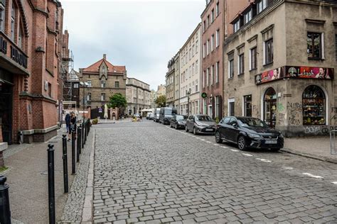 Gdańsk ogłosi przetarg na przebudowę dwóch ulic W planach wymiana