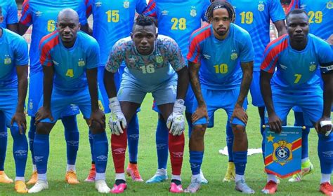 RDC les nouveaux maillots des Léopards dévoilés et fustigés