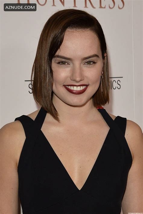 Daisy Ridley Nude And Sexy Photos Collection Aznude