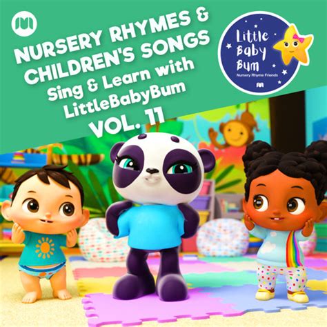 Stream Head Shoulders Knees & Toes (Game Song) by Little Baby Bum Nursery Rhyme Friends | Listen ...