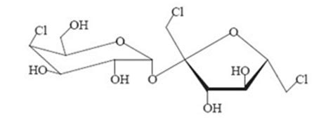 Sucralose - Kingnod Biology