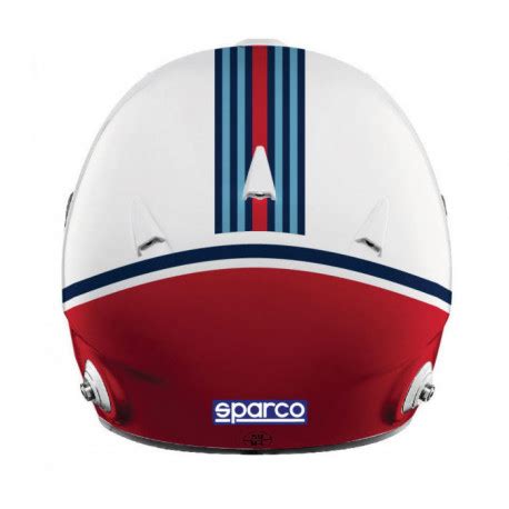 Casque Sparco Air Pro RF 5W Martini Racing Taille L