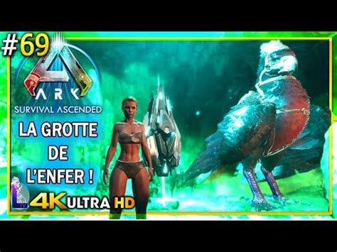 L ARTEFACT Du COLOSSE ARK SURVIVAL ASCENDED FR YouTube