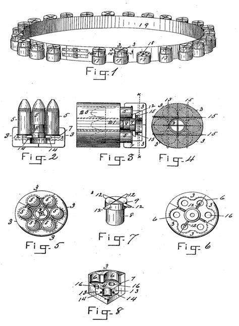 Patent Daniel Wesson C Rsenal