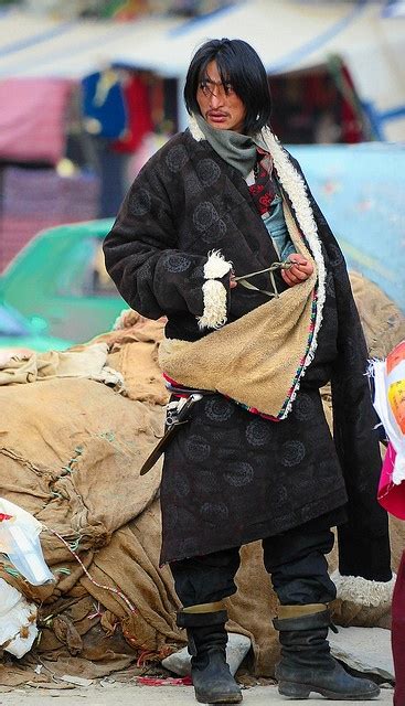 Tibetans who makes Tibet ,Tibetan | Tibet, Tibetan clothing, World cultures