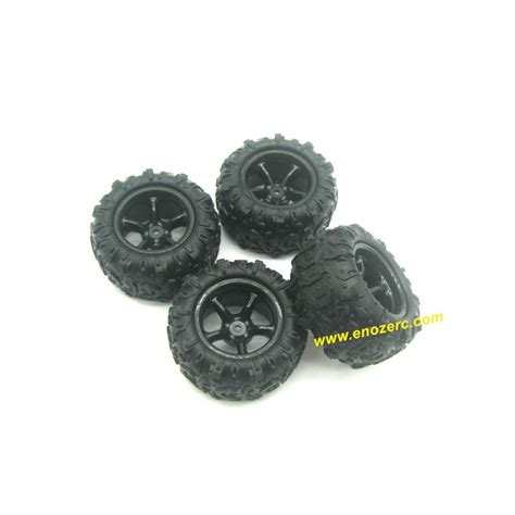 Enoze Rc Car Parts Wheel For Enoze E Rc Truck