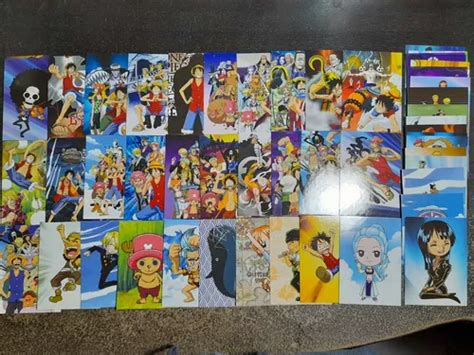 Tarjetas Del Album De One Piece Panini En Venta En Naucalpan