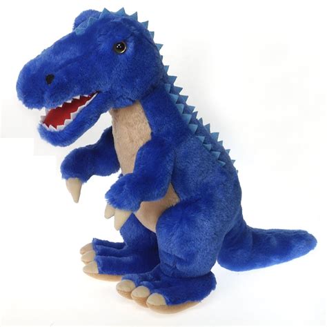 Wholesale 18.5" Blue Dinosaur (SKU 1946779) DollarDays