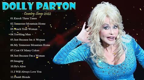 Dolly Parton Greatest Hits Full Album Best Songs Of Dolly Parton