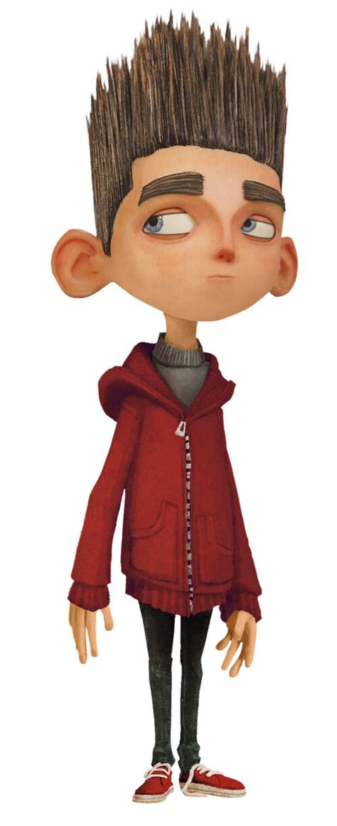 Norman Babcock - Paranorman Wiki