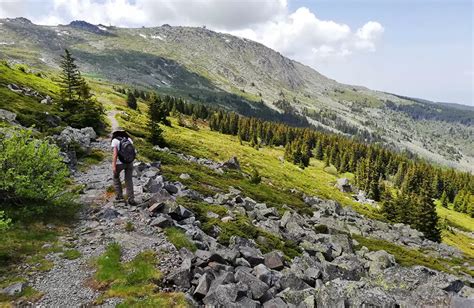 The National Vitosha Nature Park Sofia Guide