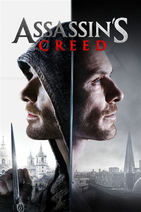 Assassin's Creed (2016) - Posters — The Movie Database (TMDB)