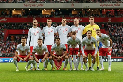 Znamy Terminarz Reprezentacji Polski W Eliminacjach EURO 2024 Podano