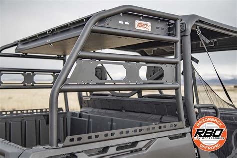 Can Am® Defender Utility Cargo Rack Razorback Offroad™