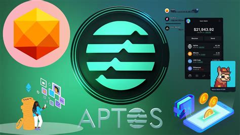 Aptos Blockchain Nft Market Place And Aptos Wallet Quick Overview