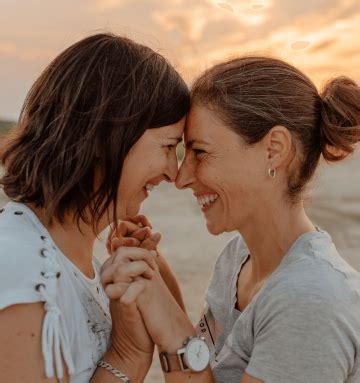 Joëlle et Chantal deux mamans comblées Vie de famille