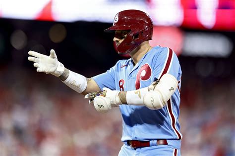 Phillies Advance To Nlcs Big Takeaways From Their Nlds Win Over Braves