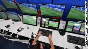 El Videoarbitraje Se Implementar Por Primera Vez En Un Mundial En