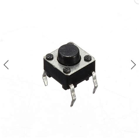 Mini Push Button Switch Mm Faranux Electronics