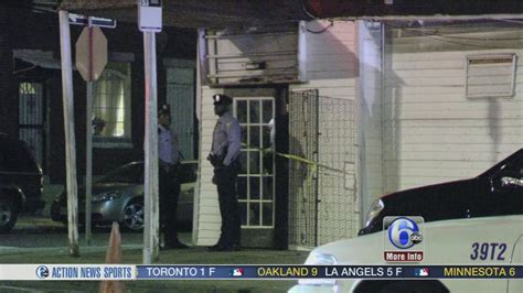 Man Shot And Killed Inside Tioga Nicetown Bar 6abc Philadelphia