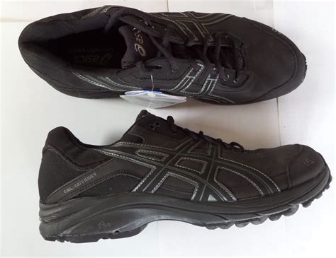 Asics Gel Odyssey Wr Mens Walking Us14 Wright Sports