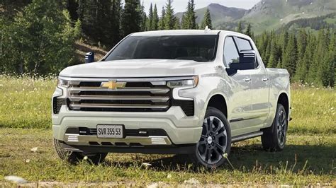 Chevrolet Silverado Deve Ser Menos Potente Que Ram E F 150 No Brasil Entenda O Motivo Portal