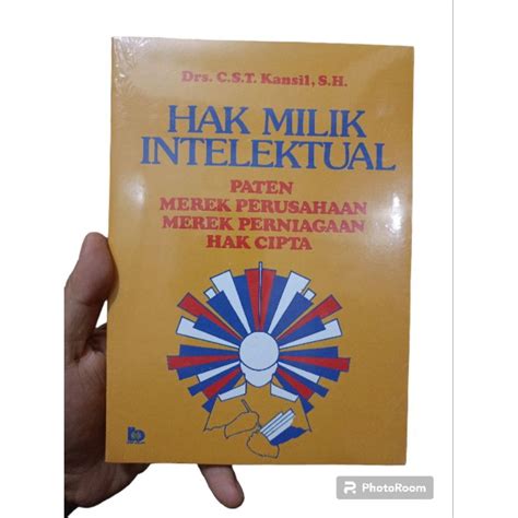 Kansil Cst Intellectual Property Book Shopee Philippines