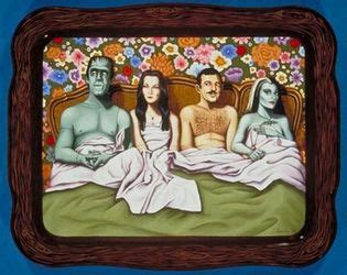 Lily Munster NSFW Collection Luscious Hentai Manga Porn