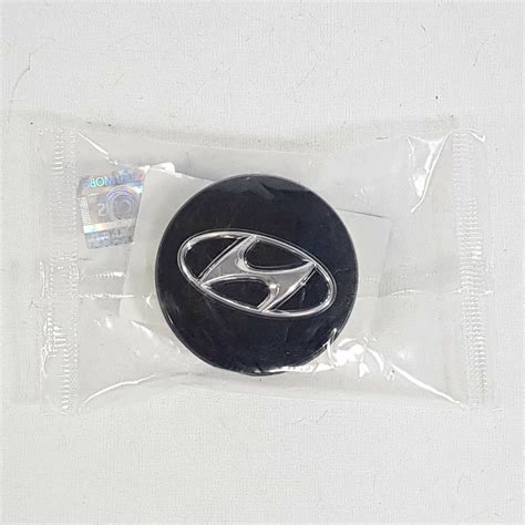 Genuine 529603S110 Wheel Center Hub Cap Assy 4EA For HYUNDAI SONATA ...