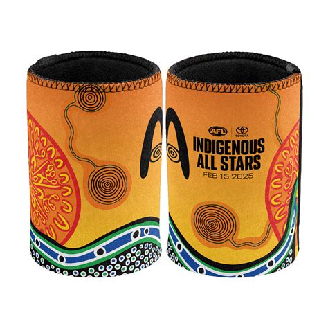 Afl 2025 Indigenous All Stars Can Cooler The Afl Store