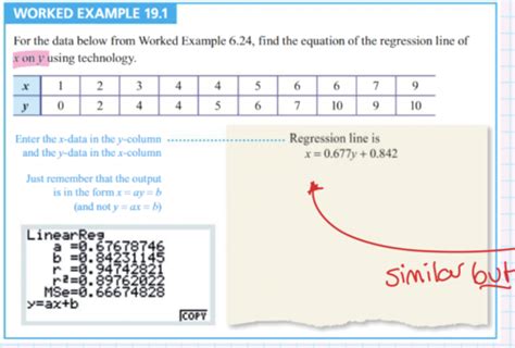 Linear Regression Flashcards Quizlet