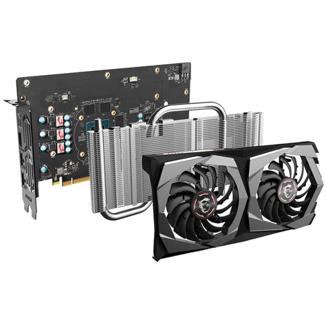 Msi Geforce Gtx 1650 Gaming X 4gb Gddr5 Grafikkarte Günstig