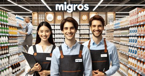 Job Openings At Migros Learn How To Apply Online Our Financier