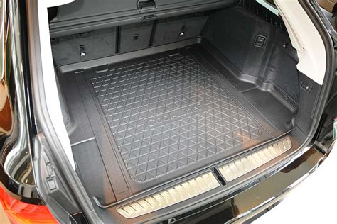 Tapis de coffre BMW Série 5 Touring G31 PE TPE CarParts Expert