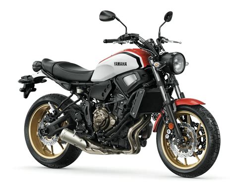 Yamaha Xsr700 2021 Technical Sheet Motoren En Toerisme