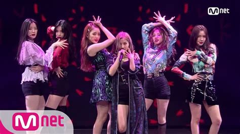 G I Dle Latata Kpop Tv Show M Countdown Ep Youtube