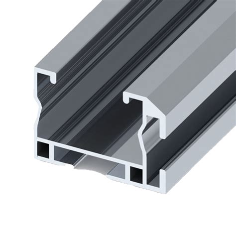 Easy Side Profilo In Alluminio Per Sostegno Moduli Fotovoltaici