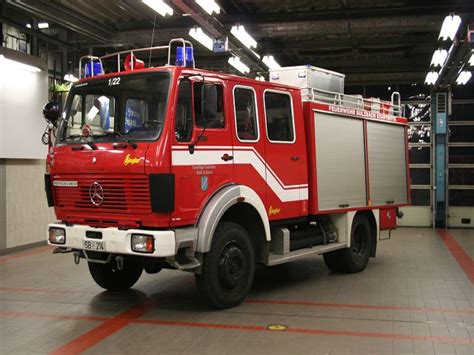 Fahrzeuge Feuerwehr Sulzbach Saar