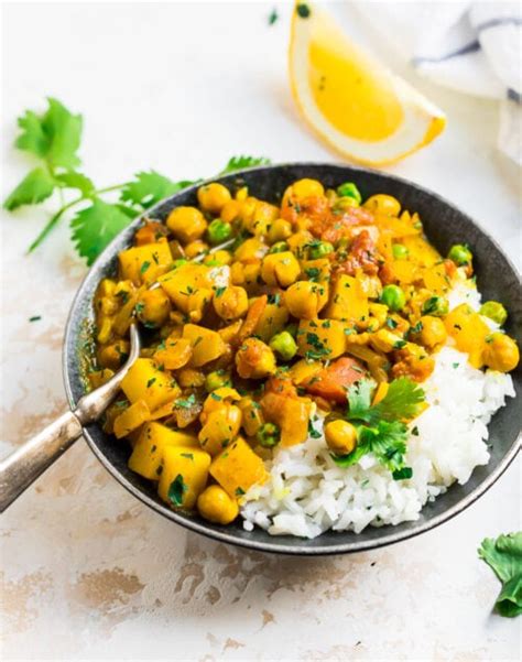 Potato Curry Easy ONE POT Recipe WellPlated